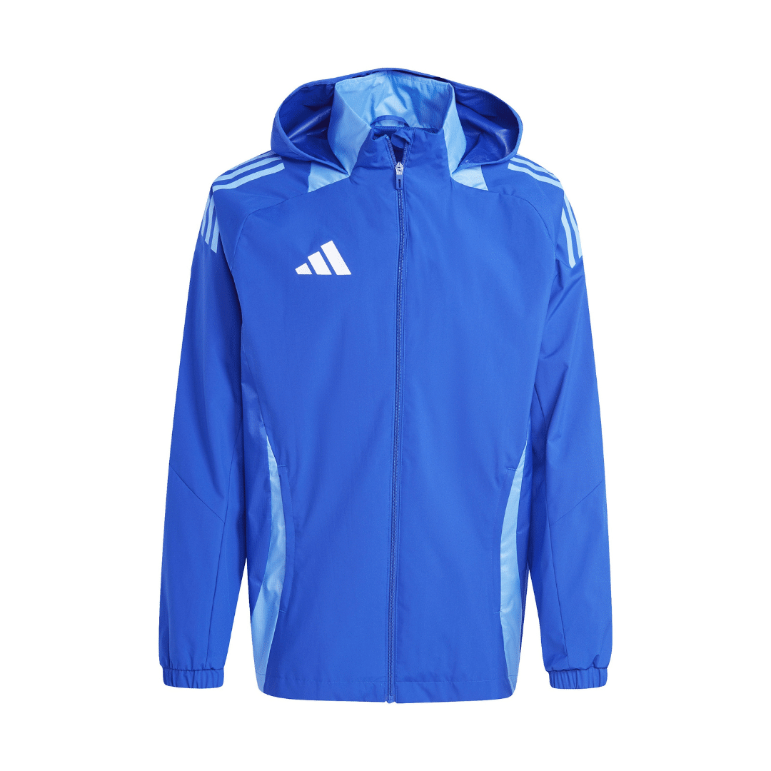 ADIDAS TIRO 24 COMPETITION ALL WEATHER JACKET - Image 3