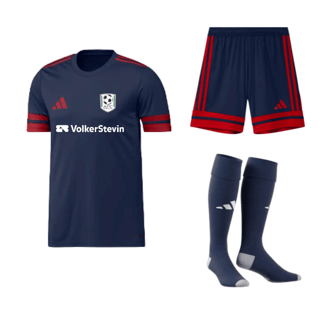 AFC Penwortham Under 14's Training Kit