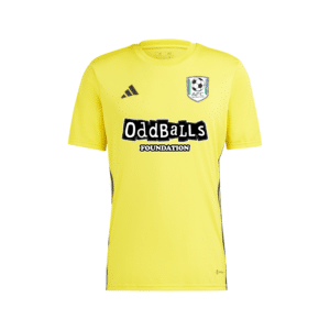 AFC Penwortham The OddBalls Foundation Charity Shirt