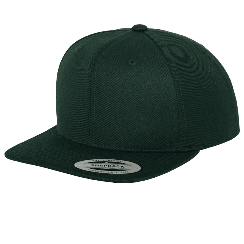 Surridge Classic Snapback Cap - Image 5