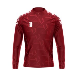 Surridge Impact 1/4 Zip Performance Top - Image 3