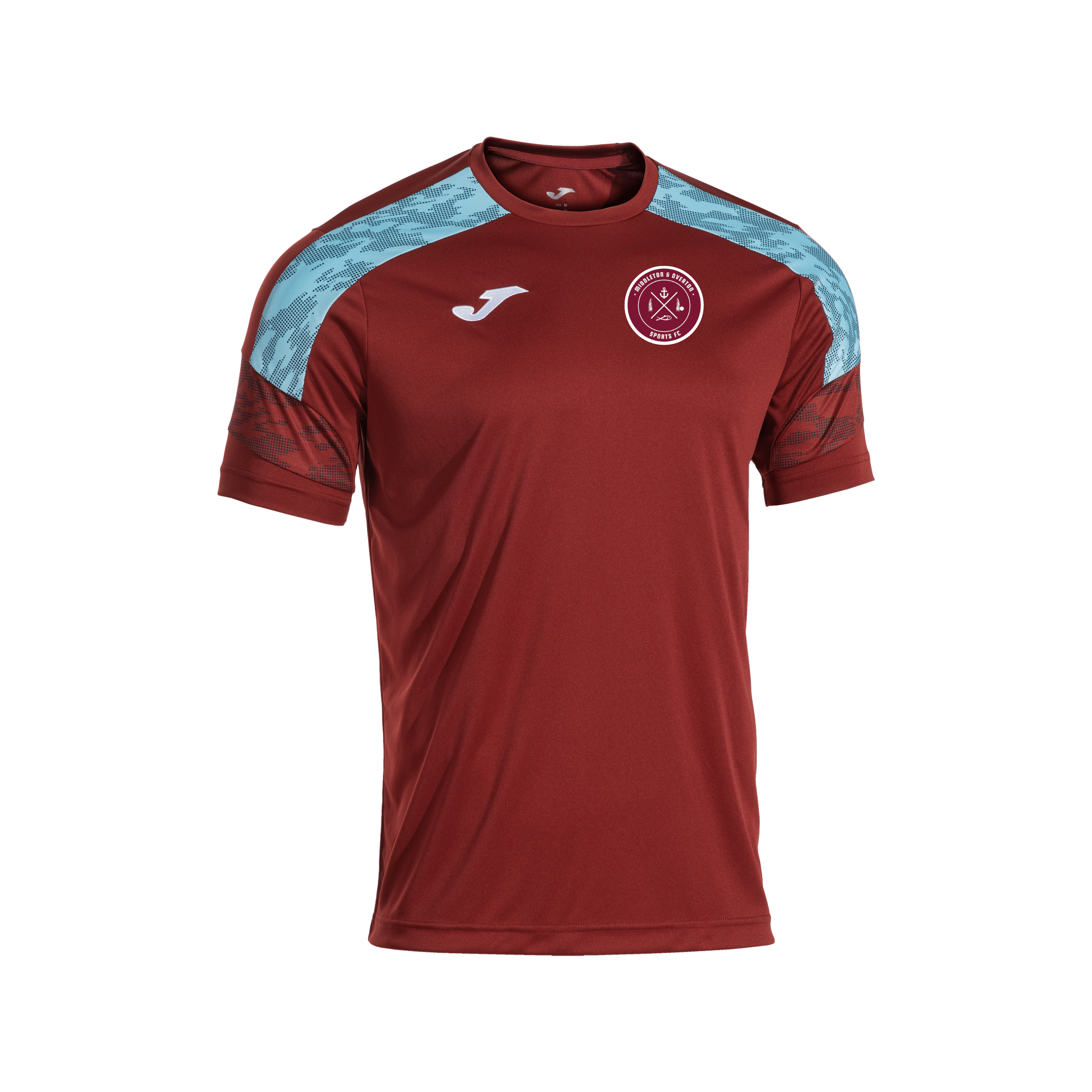 Middleton and Overton Sports FC - Home Shirt