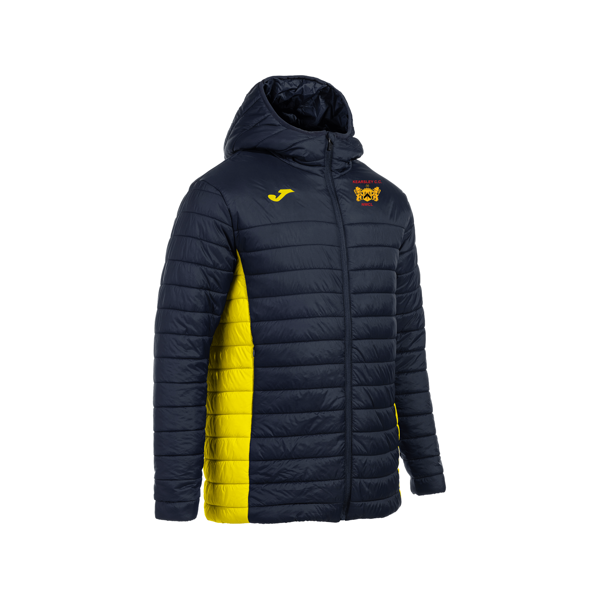 Kearsley Cricket Club - Padded Coat