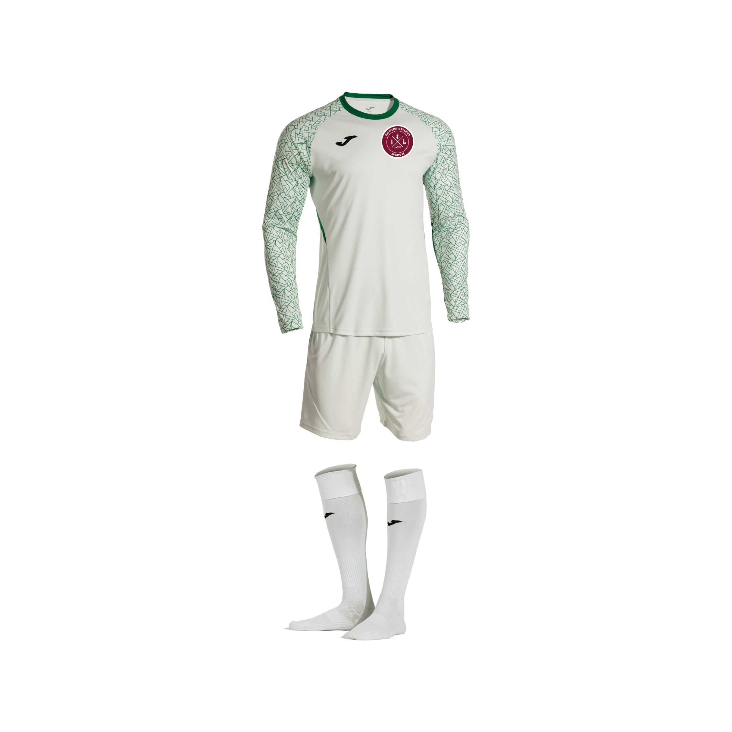 Middleton and Overton Sports FC - Goalkeeper Kit - Image 3