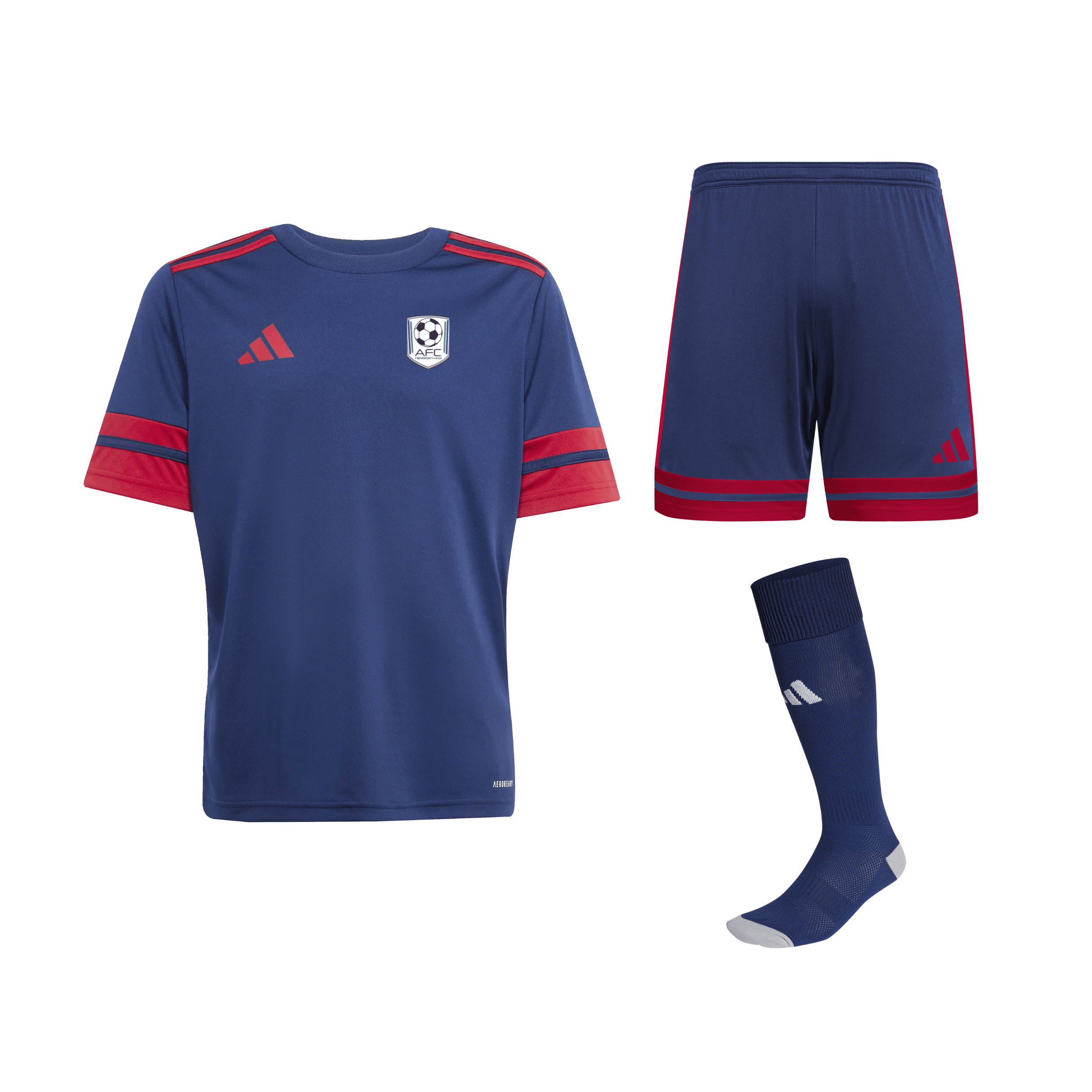 AFC Penwortham Training Kit Bundle