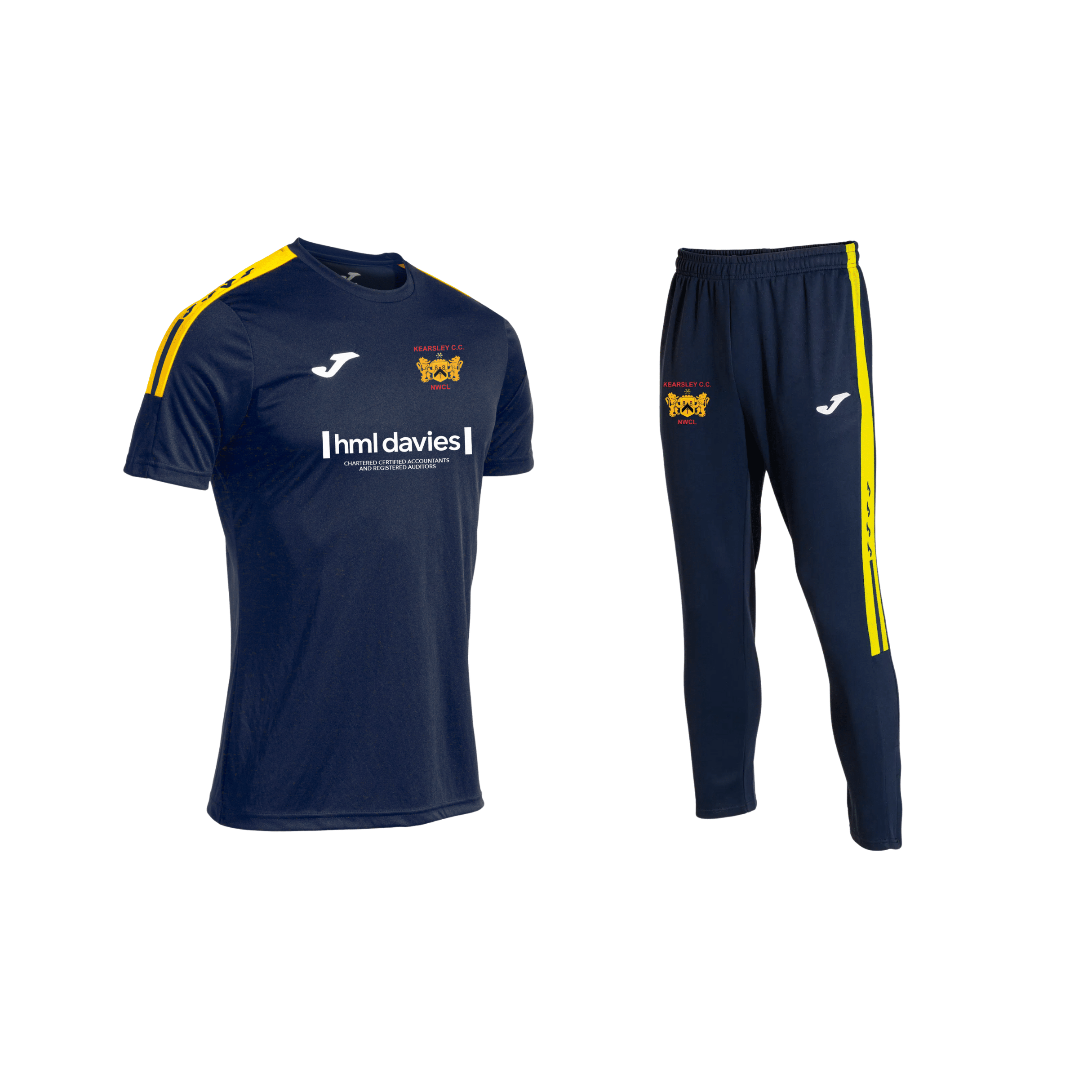 Kearsley Cricket Club Bundle 1