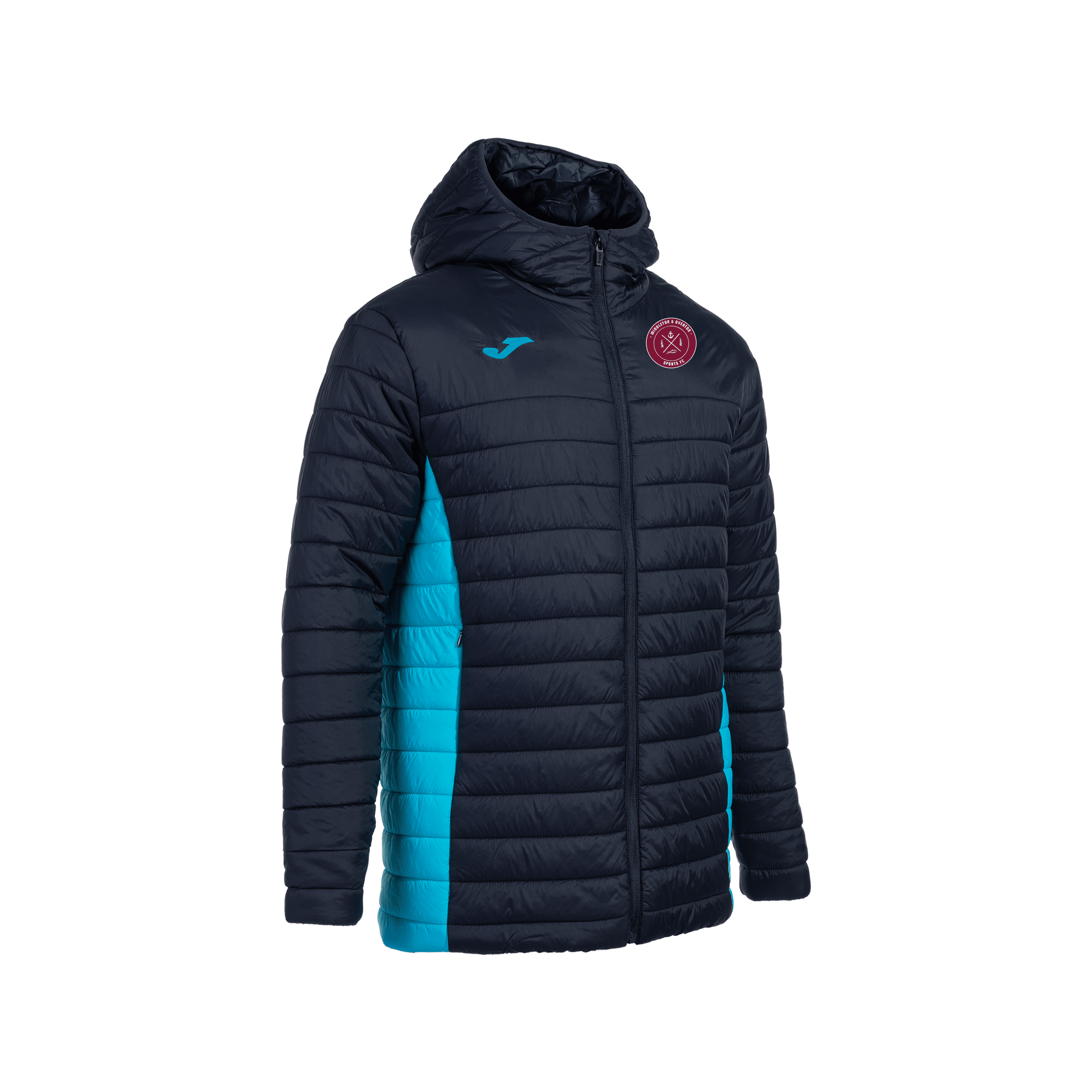 Middleton and Overton Sports FC - Padded Jacket