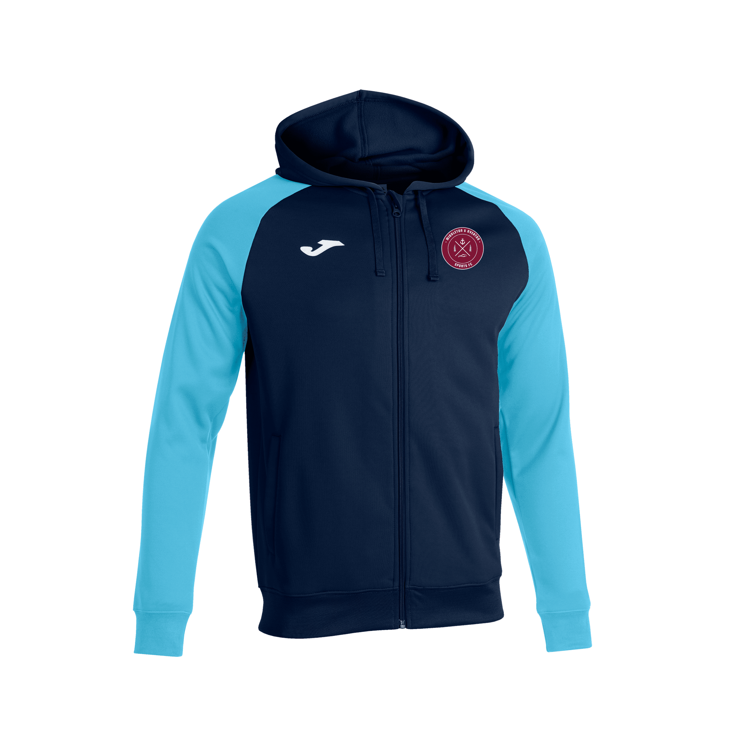 Middleton and Overton Sports FC - Hooded Jacket
