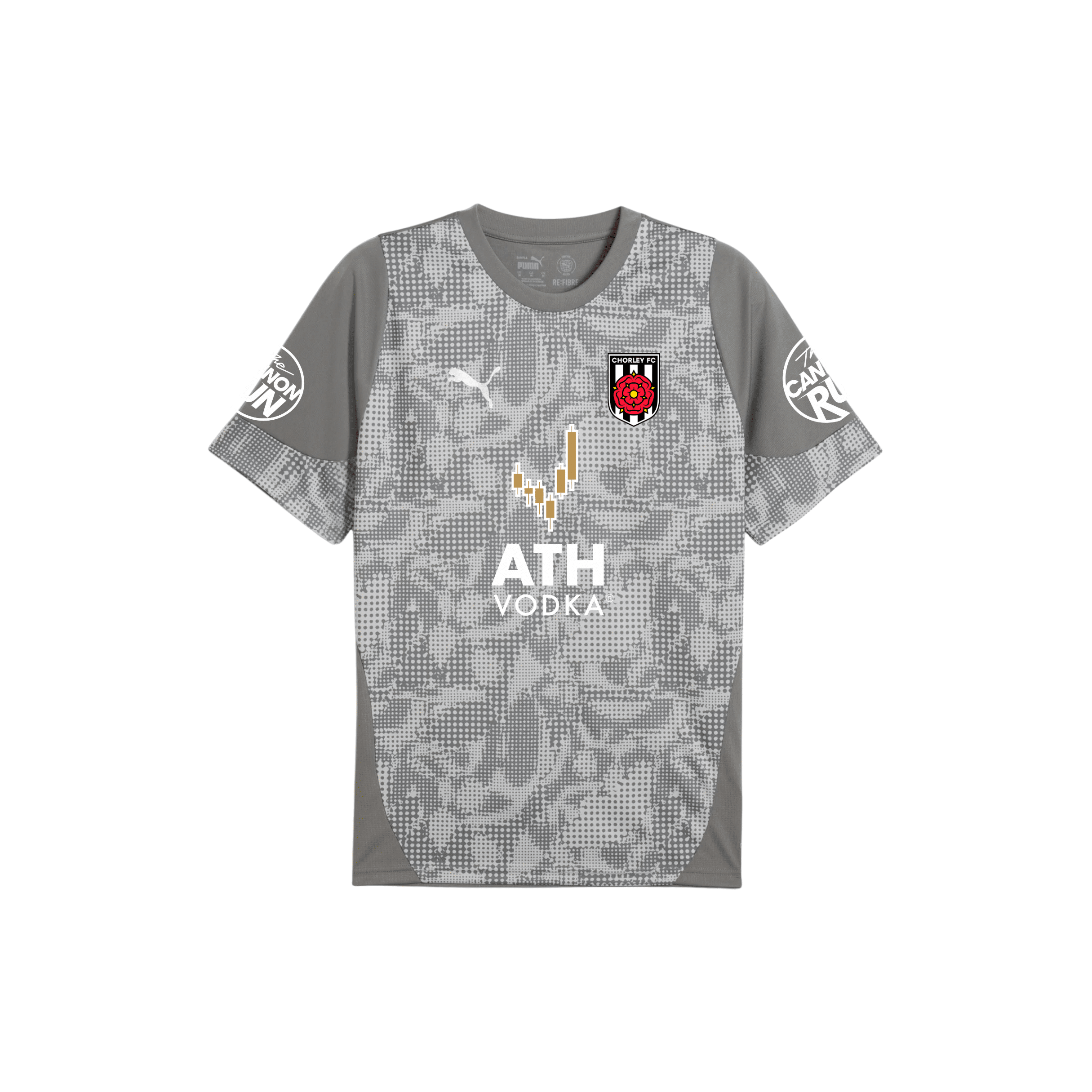 Chorley FC 25/26 Adult TeamCup Training Jersey - The Team Stop