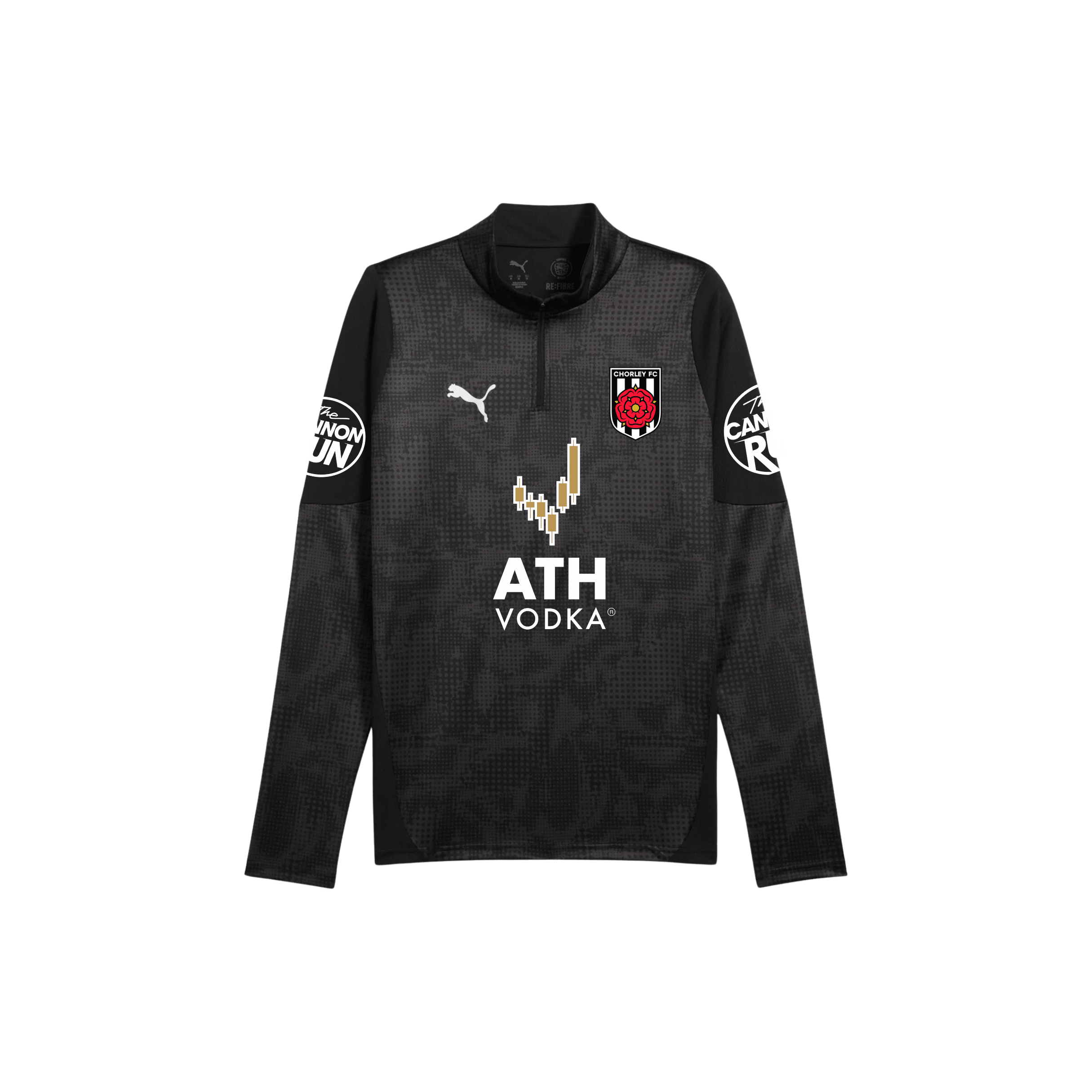 Chorley FC 26/27 Adult TeamCup Training Quarter Zip