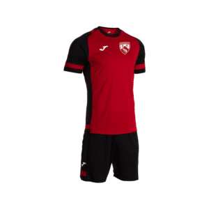 Morecambe Girls FC Lider Shirt and Short Set