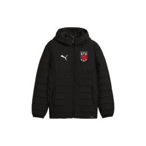 Chorley FC 26/27 Adult TeamADDITIONS Hooded Padded Jacket