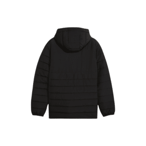 Alternative view of Chorley FC 26/27 Adult TeamADDITIONS Hooded Padded Jacket