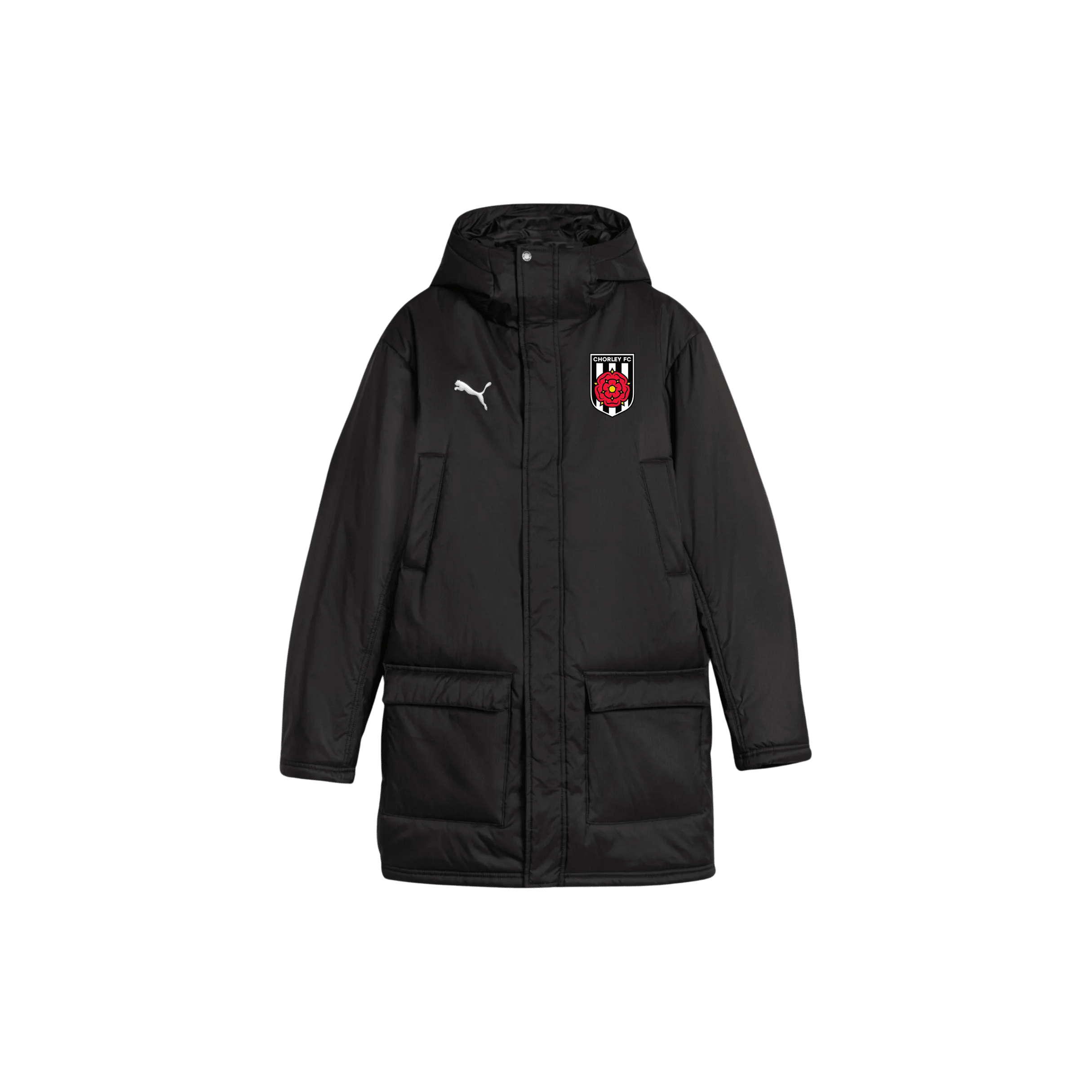 Chorley FC Academy - teamFINAL Winter Jacket