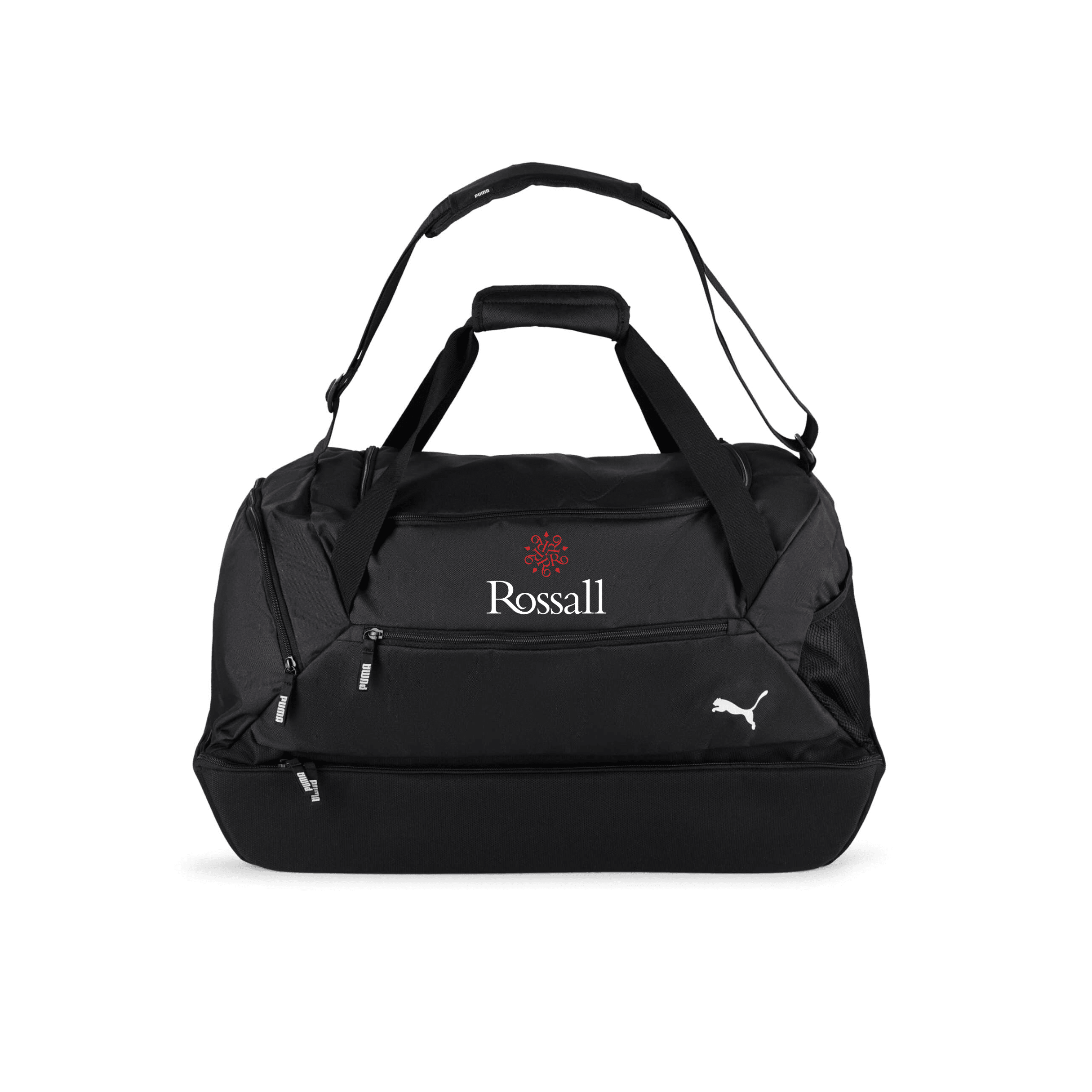 Rossall School - TEAMGOAL KIT BAG - HARD CASE