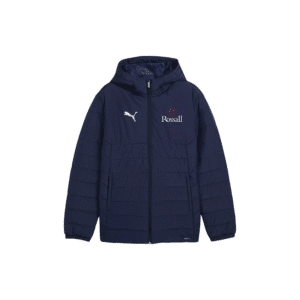 Rossall School - teamadditions Padded Jacket