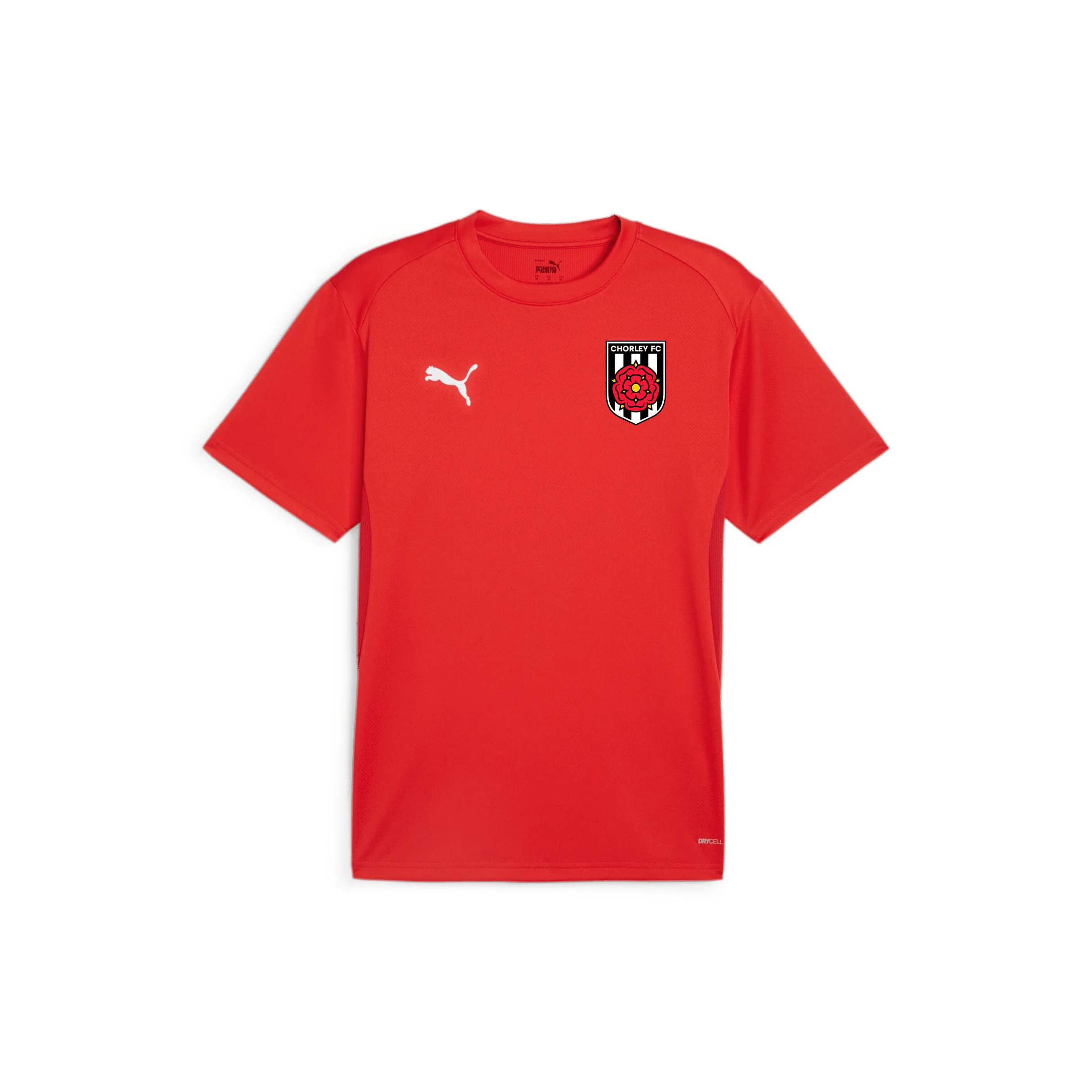 Chorley FC Academy - TeamGOAL T-Shirt