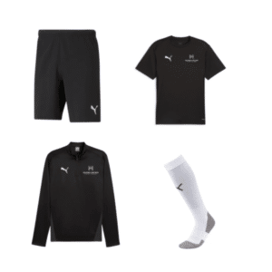 Milligan & McCann Football Academy - Bundle