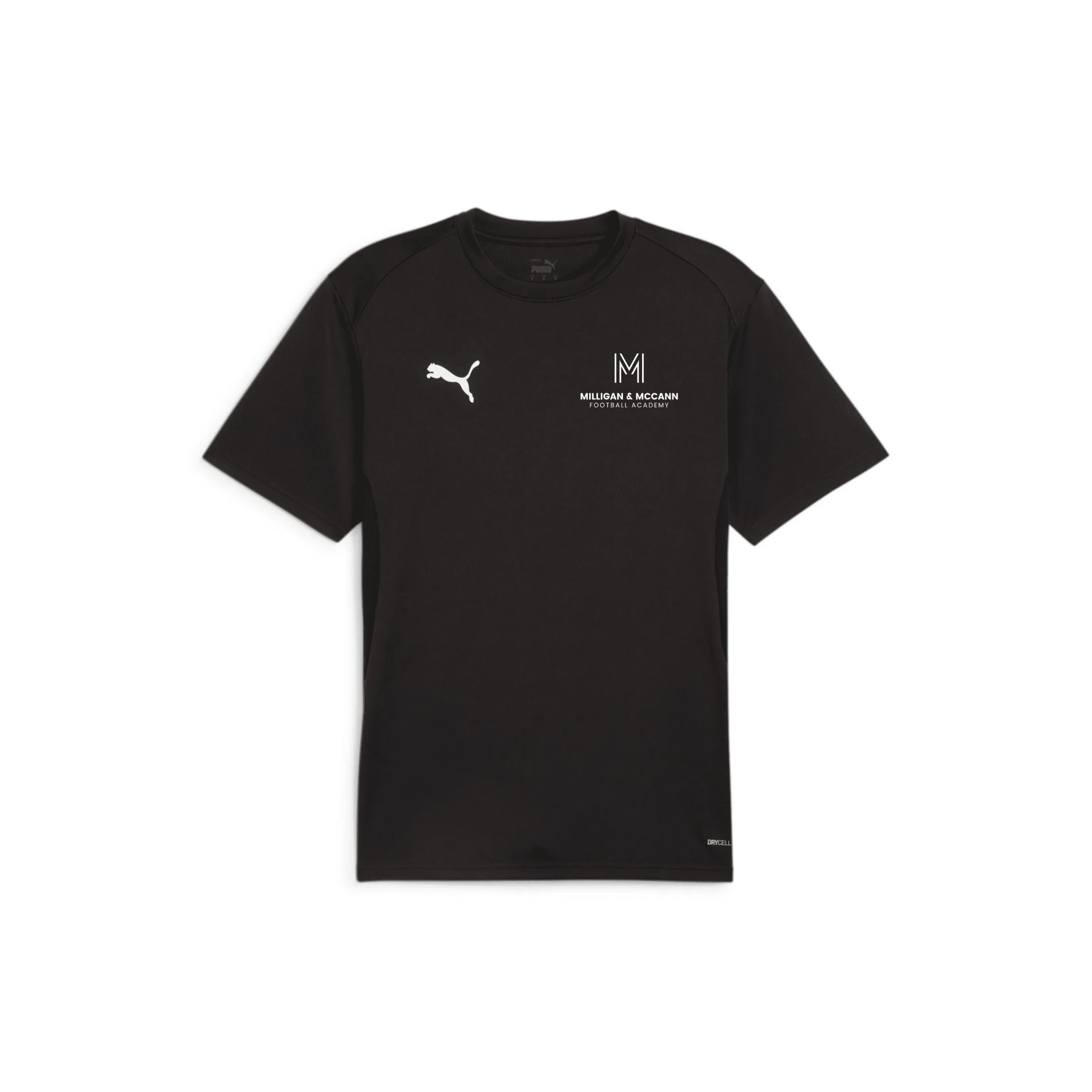 Milligan & McCann Football Academy Tee