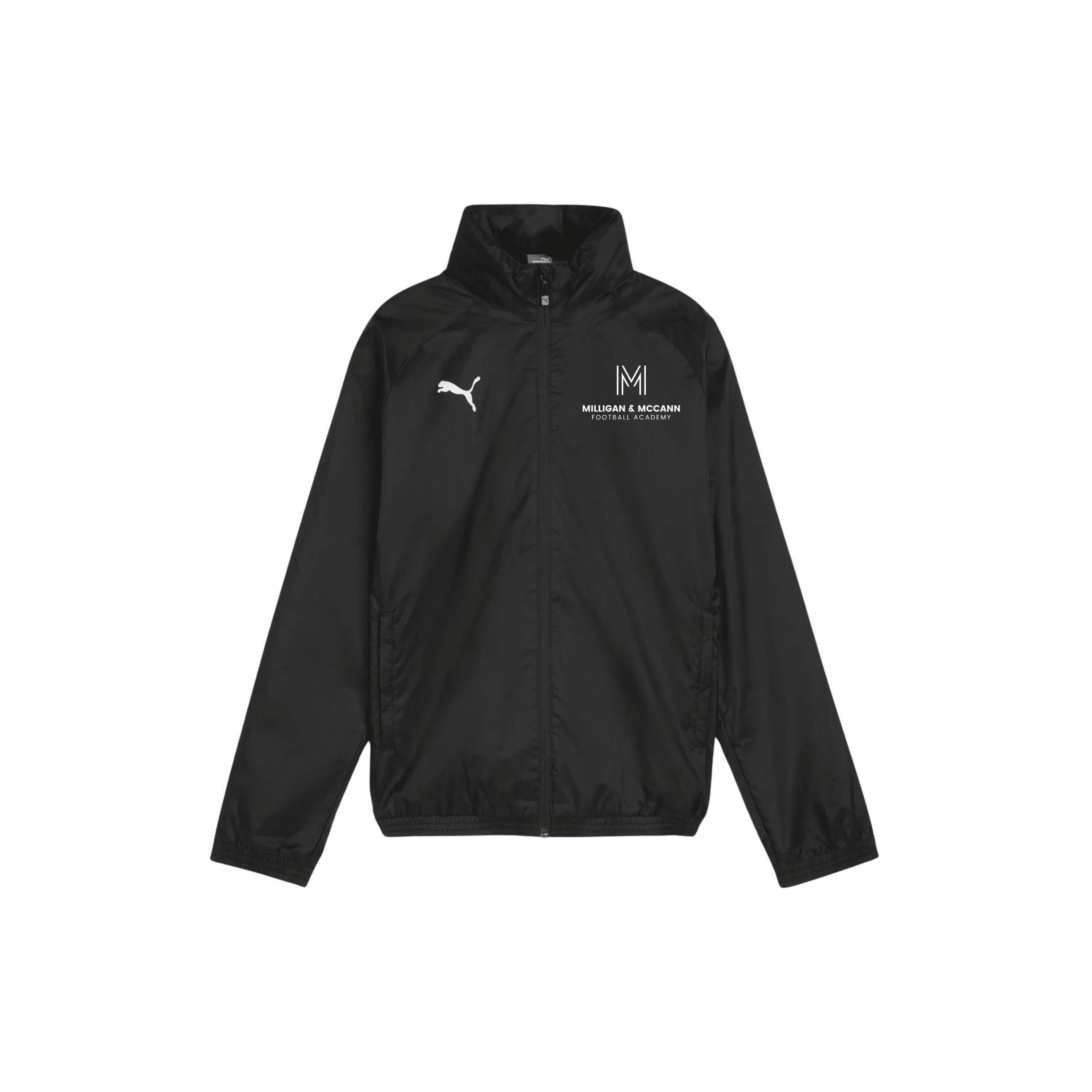 Milligan & McCann Football Academy All Weather Jacket