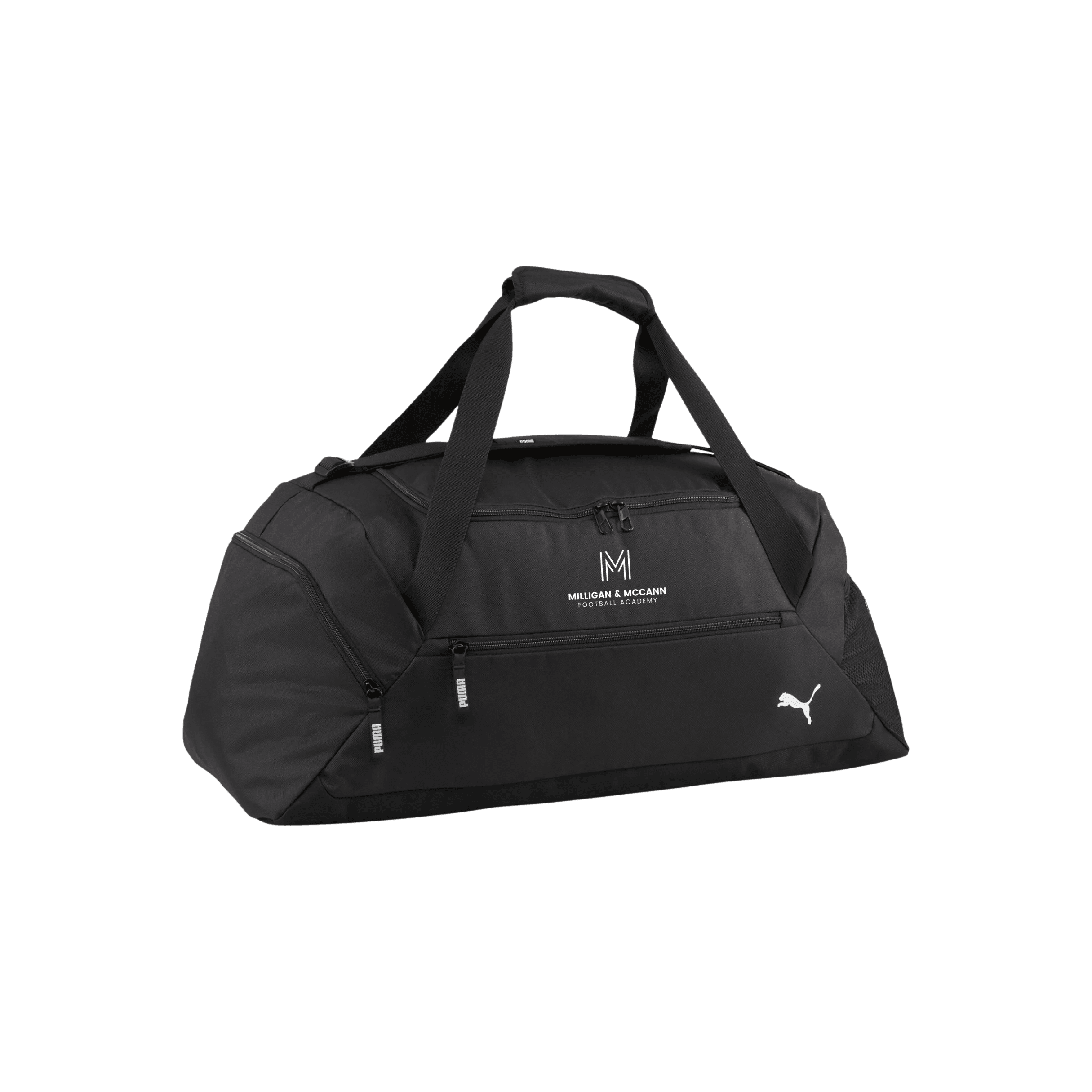Milligan & McCann Football Academy Medium Bag