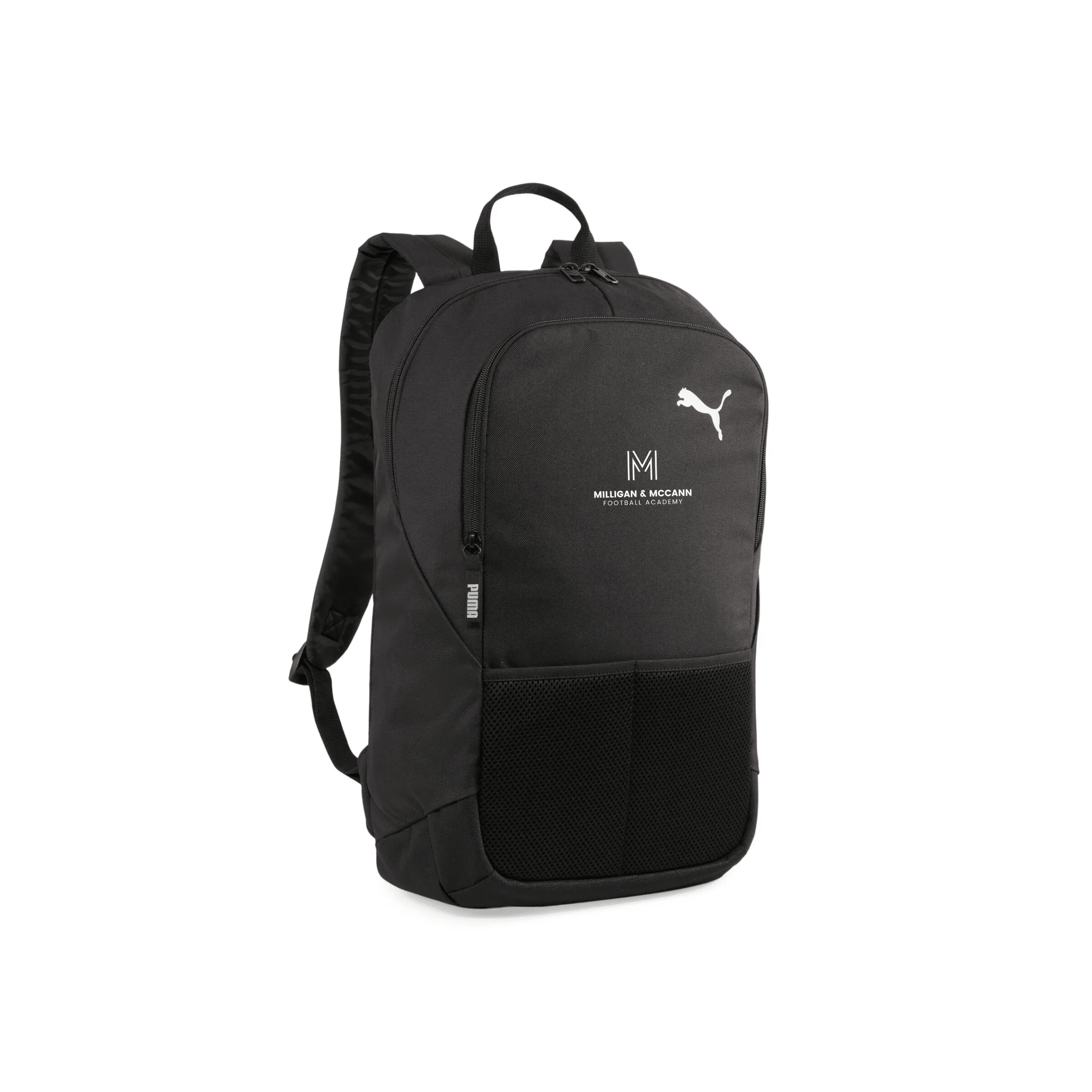 Milligan & McCann Football Academy TeamGoal Backpack
