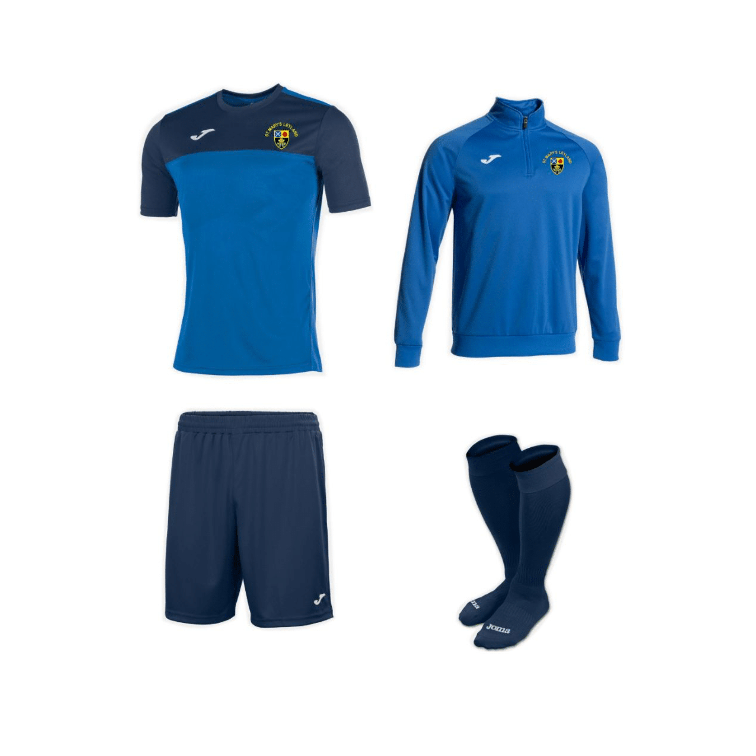 Leyland St Marys - BOYS COMPULSORY PACKAGE