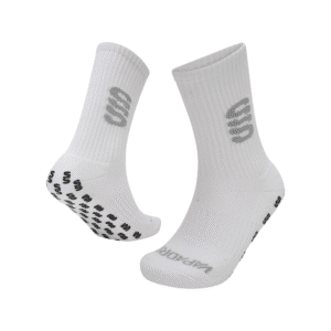 Horwich RMI Grip Socks - White