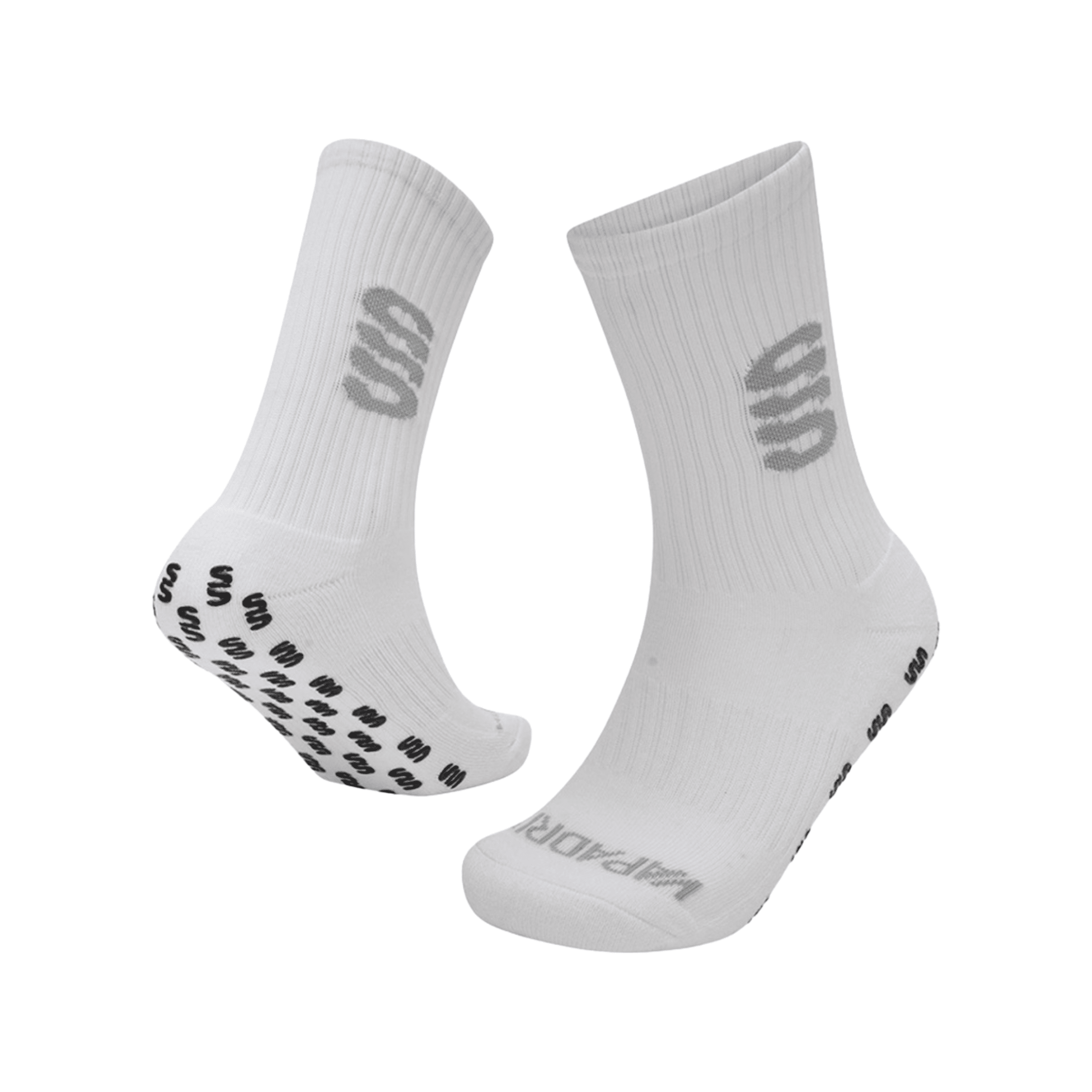 Horwich RMI Grip Socks - White