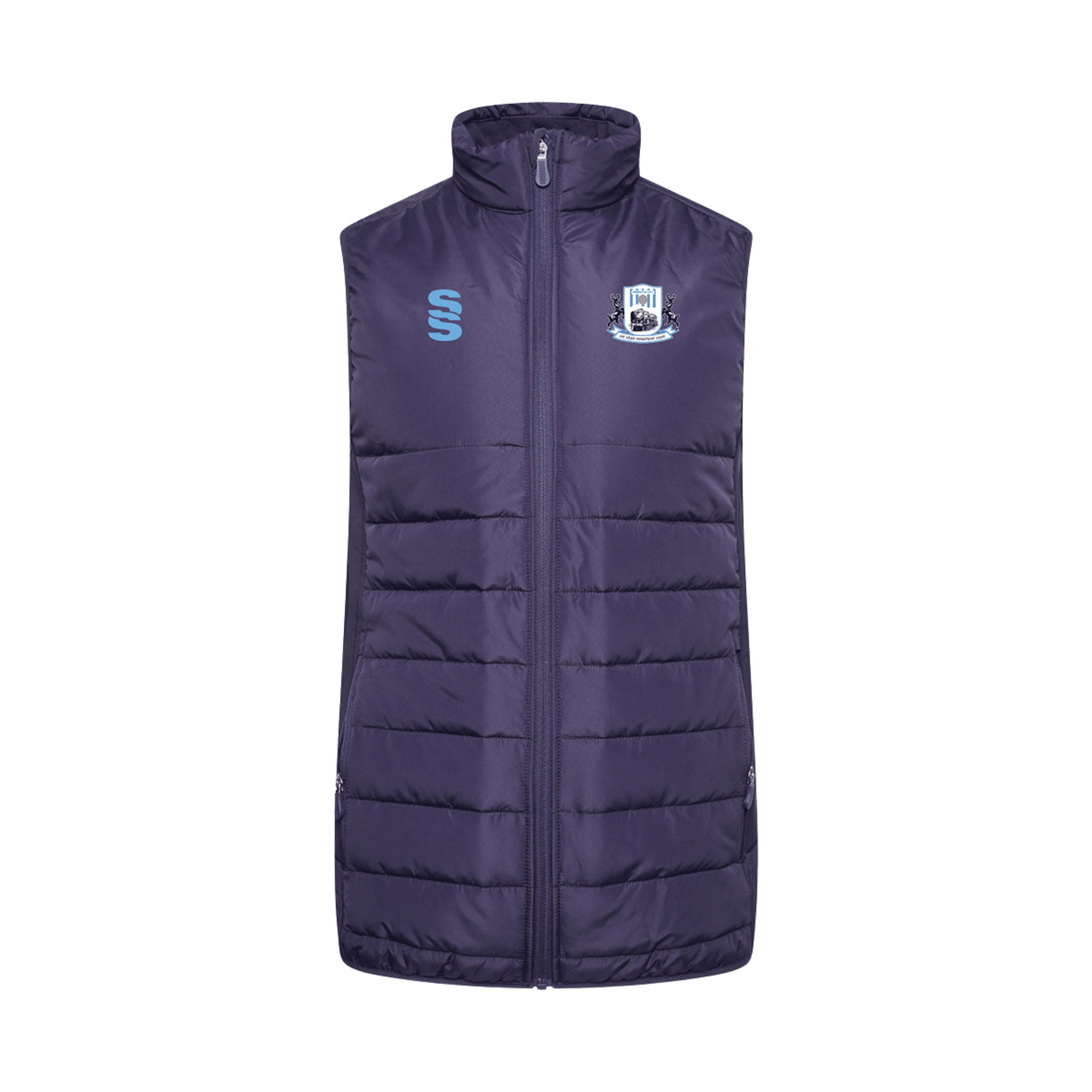 Horwich RMI Gilet