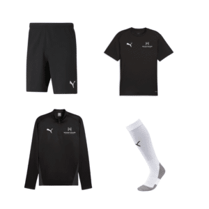 Milligan & McCann Football Academy - Bundle (Kids)