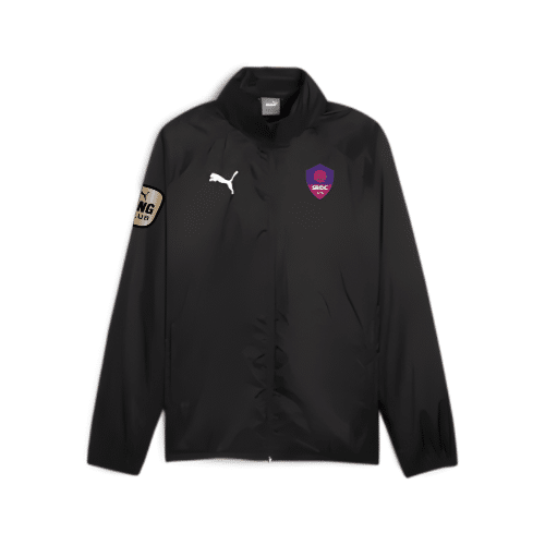 SRDC Players Training - TeamGOAL Rainjacket