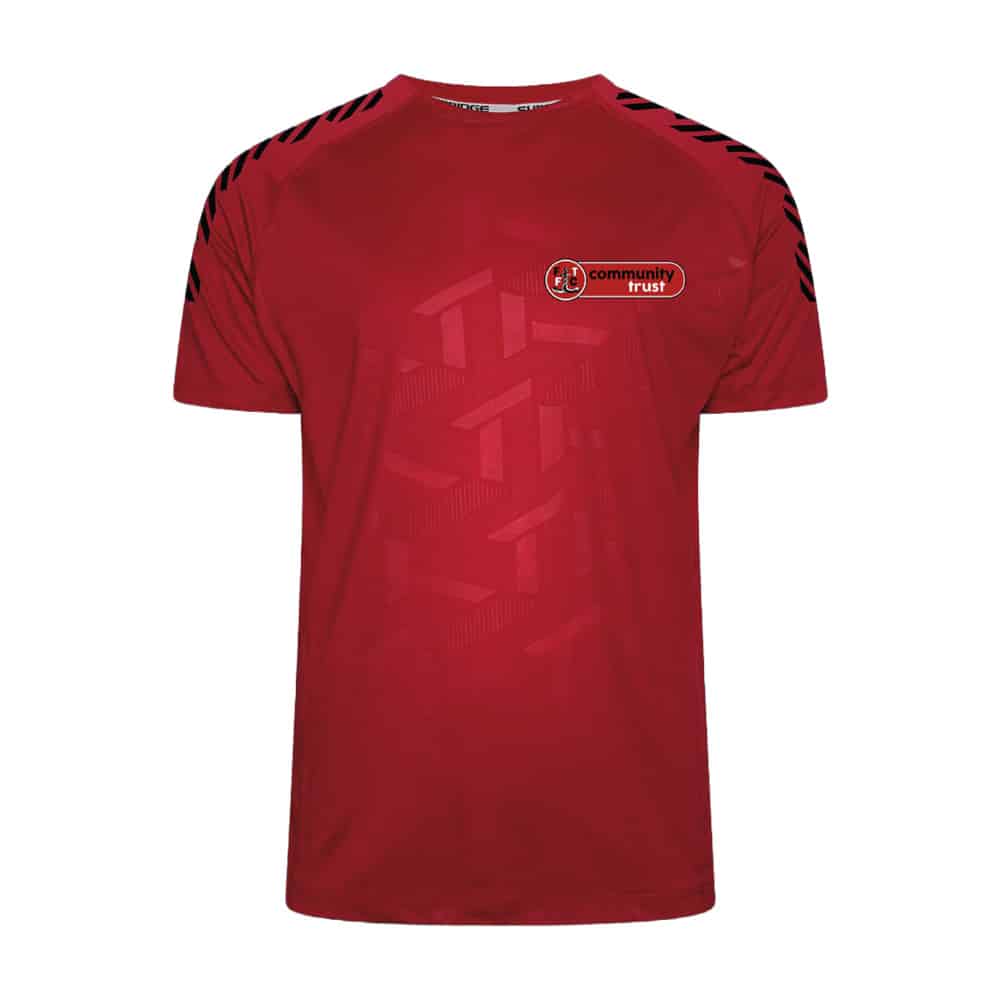 Fleetwood Town CT T-Shirt
