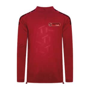 Fleetwood Town CT Drill Top