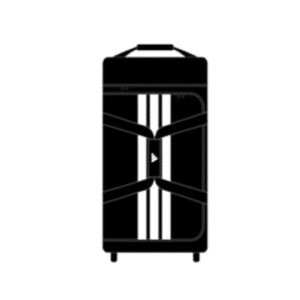 Adidas Medium Wheel Bag