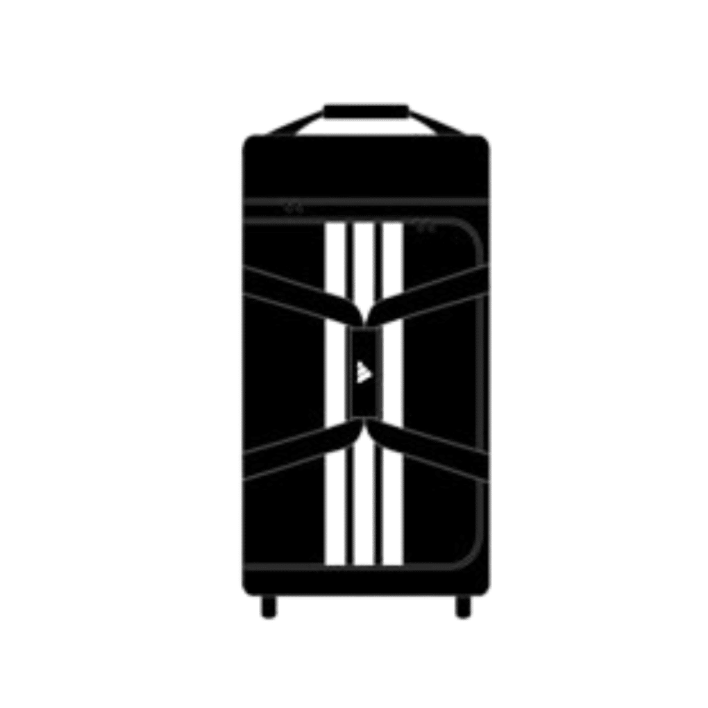 Adidas Medium Wheel Bag