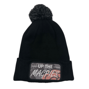 Chorley FC Bobble Hat (Black)