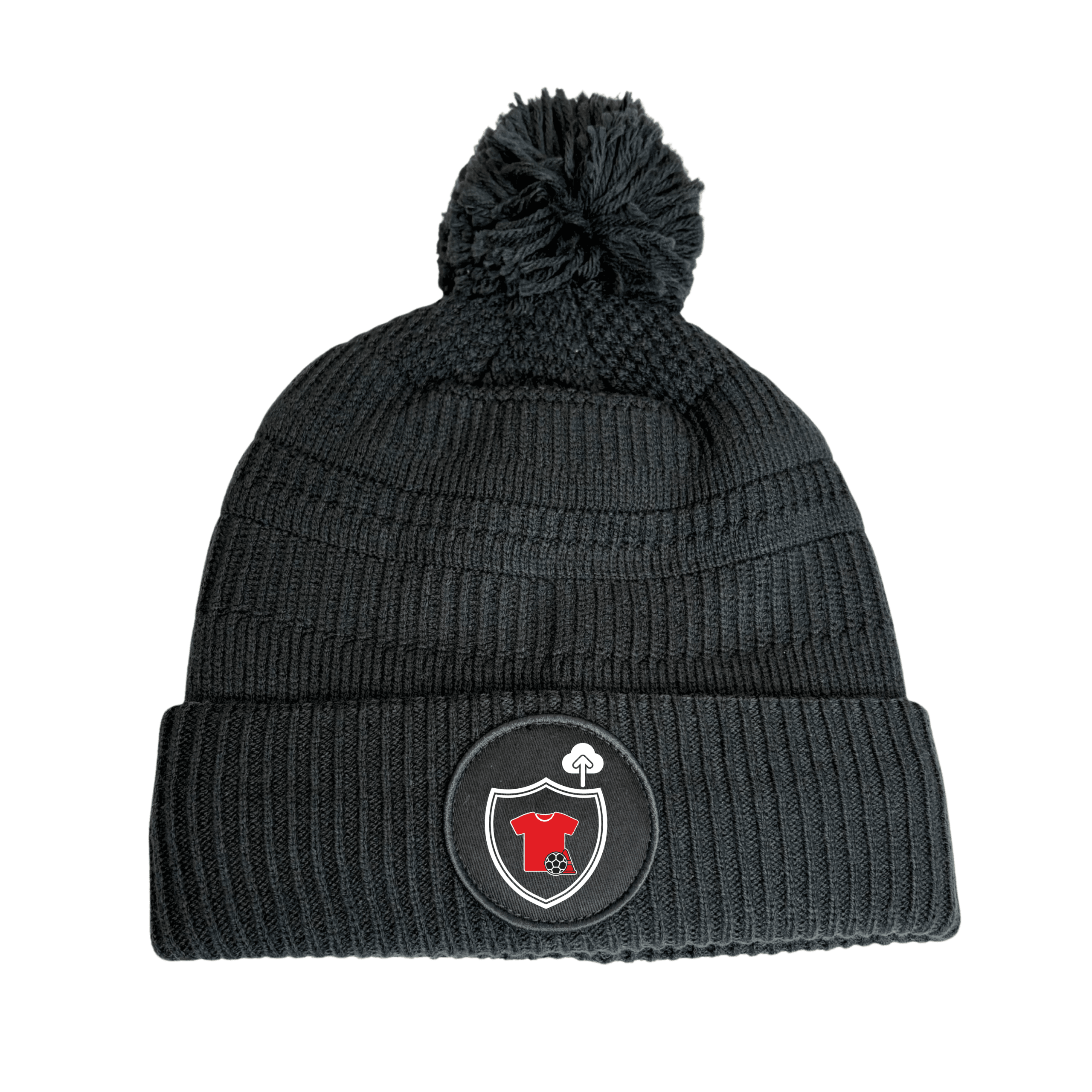Custom Team Bobble Hat - Image 4