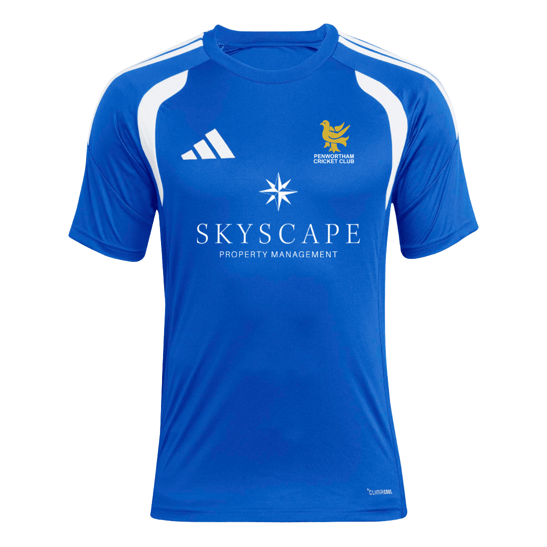 Penwortham CC T-Shirt (Junior Sizes)