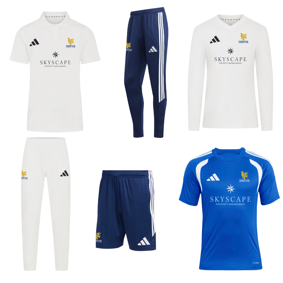 Penwortham CC Senior Men's Bundle