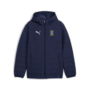 Alternative view of Euxton Girls FC - teamAdditions Padded Jacket