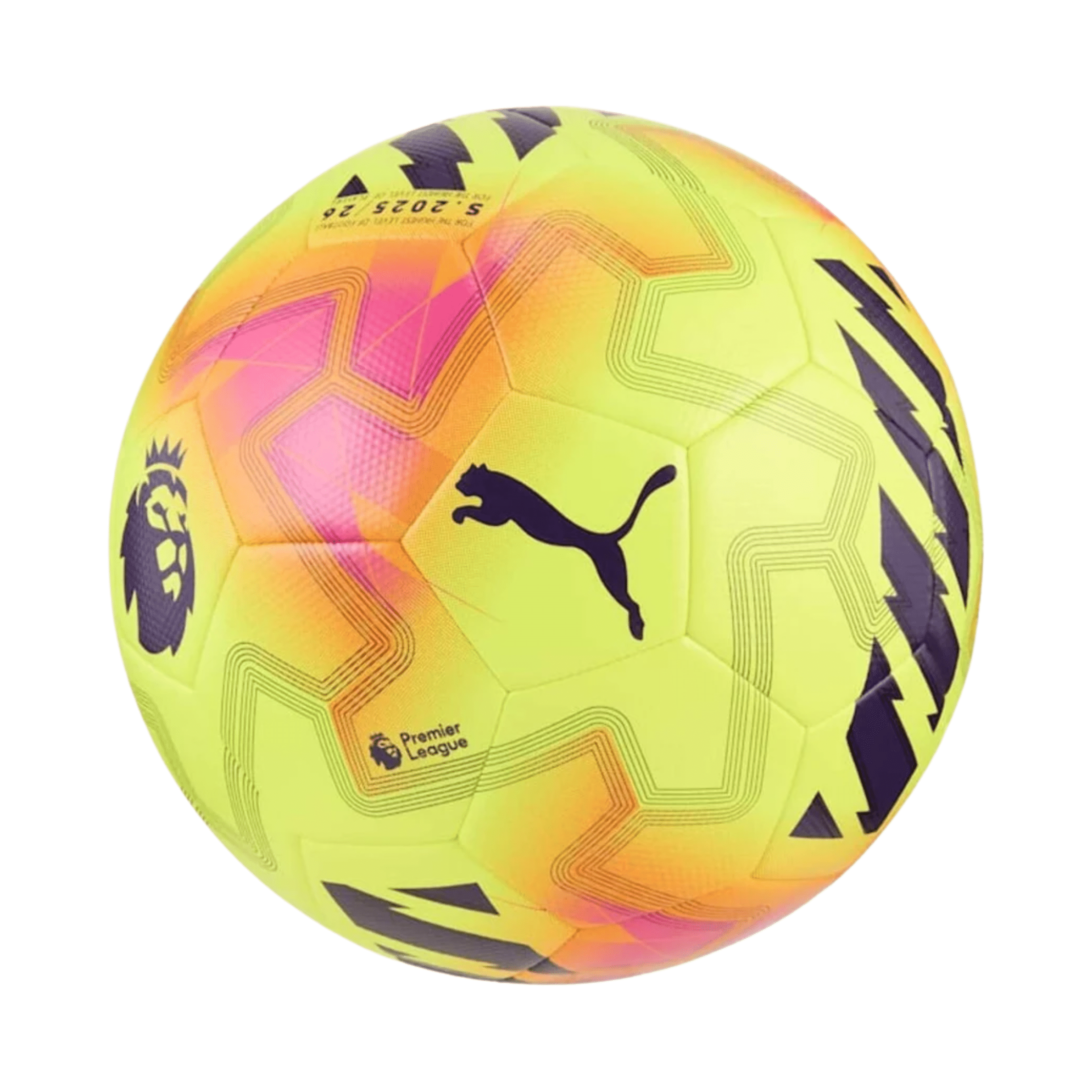 PUMA ORBITA CUP PL LIGHTS FOOTBALL