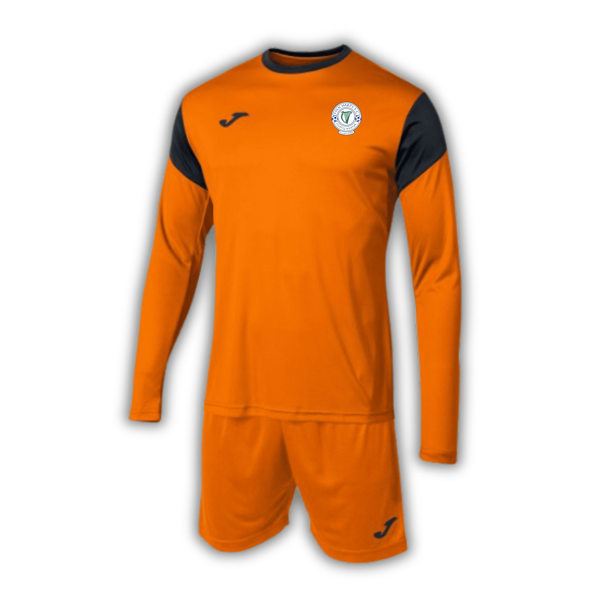 Finn Harps Away Goalkeeper Shirt/Short