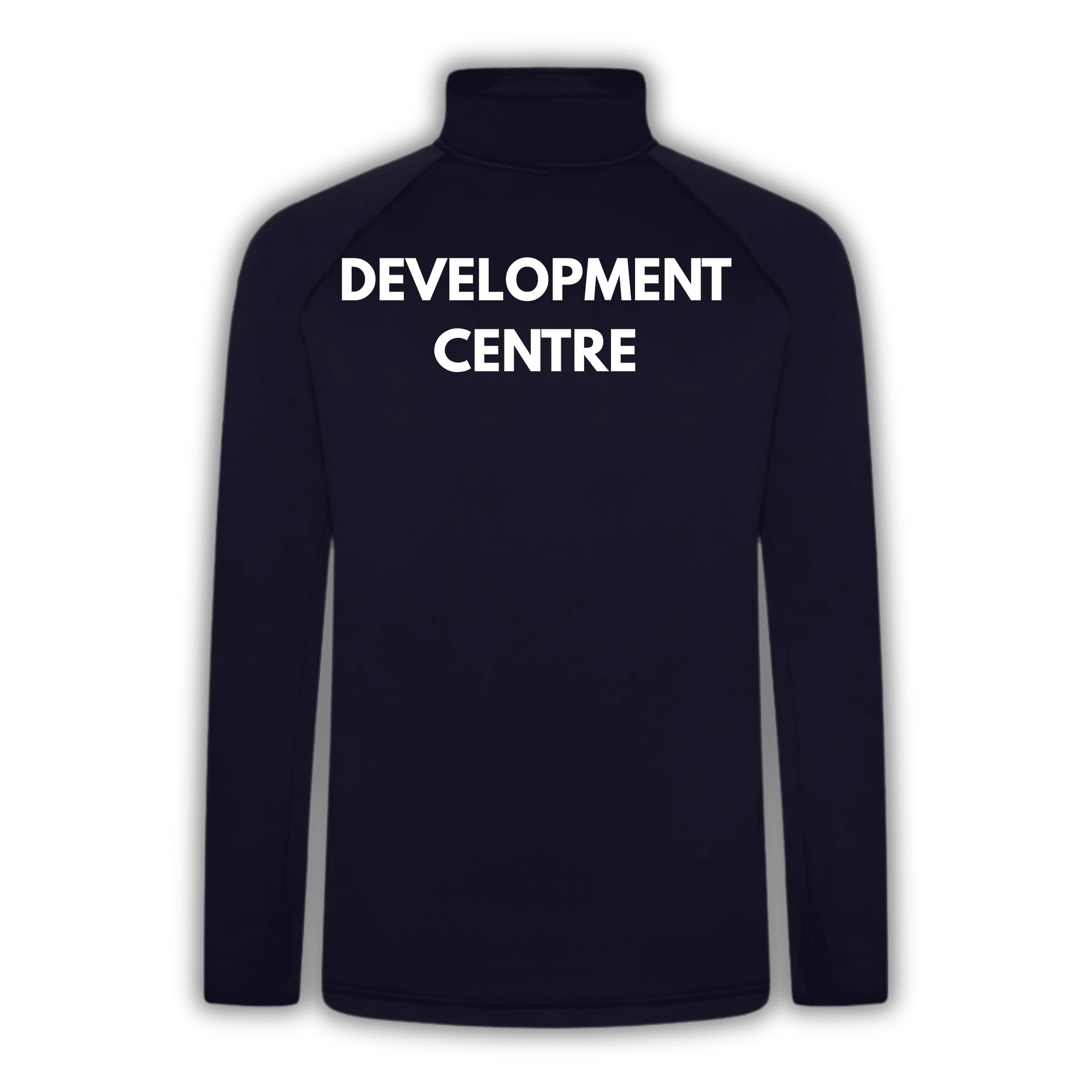 AFC Fylde Community Foundation Quarter Zip - Image 2