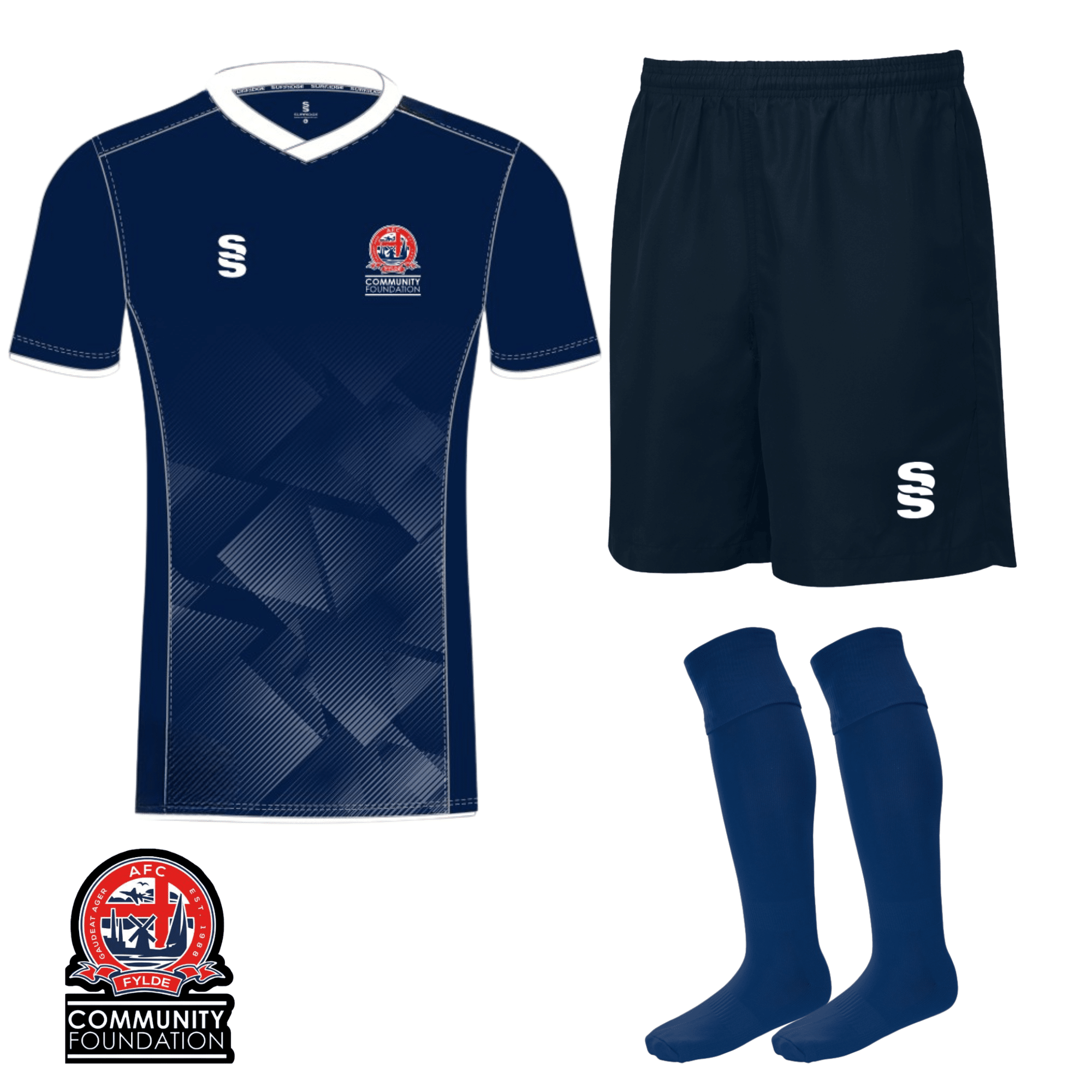 AFC Fylde Community Foundation Summer Bundle