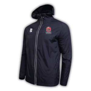 AFC Fylde Community Foundation Rainjacket