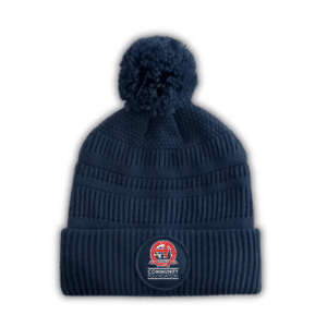 AFC Fylde Community Foundation Bobble Hat
