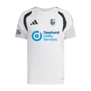 Bamber Bridge FC Home Shirt 2026/27