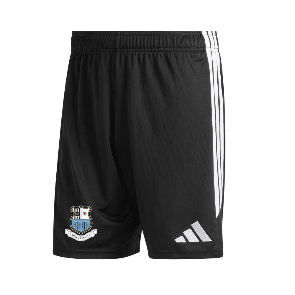 Bamber Bridge FC Home Shorts 2026/27