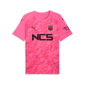 Chorley FC 26/27 Junior Goalkeeper Jersey
